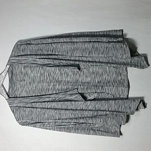 Silverwear women's knit cardigan size PL